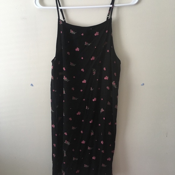 Vans floral print cami swing dress - Picture 5 of 6